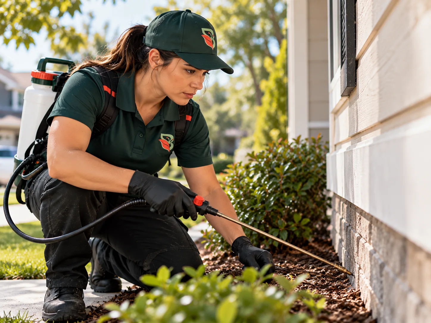 Pest Control company in Arlington, VT